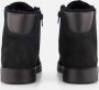 ECCO Bella Winter Veterboots zwart Nubuck - Thumbnail 2