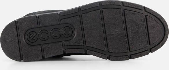 ECCO Bella Winter Veterboots zwart Nubuck