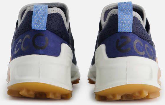 ECCO Biom 2.1 X Country W Sneakers blauw Textiel