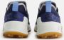 ECCO Biom 2.1 X Country W Sneakers blauw Textiel - Thumbnail 4
