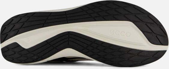 ECCO Biom 2.2 M Sneakers zwart Leer