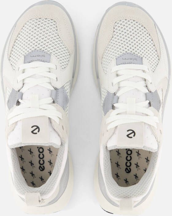 ECCO Biom 2.2 W Sneakers wit Suede