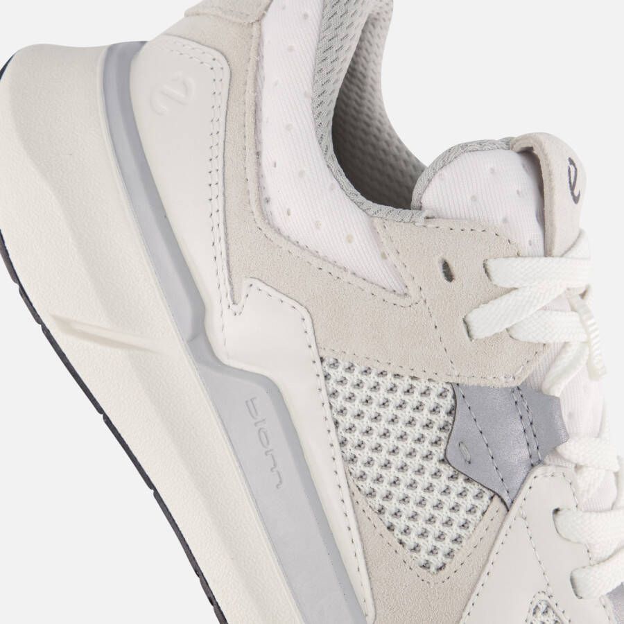 ECCO Biom 2.2 W Sneakers wit Suede