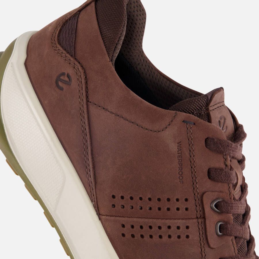 ECCO Byway 2.0 Sneakers bruin Nubuck
