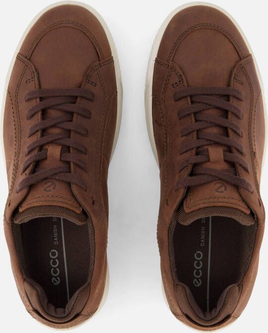 ECCO Byway Sneakers bruin Nubuck