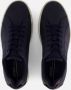 Ecco Sneakers Night Sky Byway met lichte loopzool vrijetijdsschoen lage schoen veterschoen - Thumbnail 8