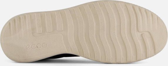 ECCO Byway M Sneakers blauw Nubuck