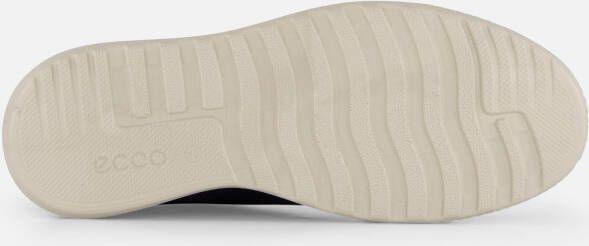 ECCO Byway Sneakers blauw Leer