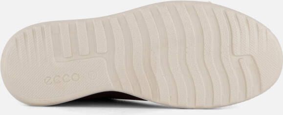 ECCO Byway Sneakers bruin Leer