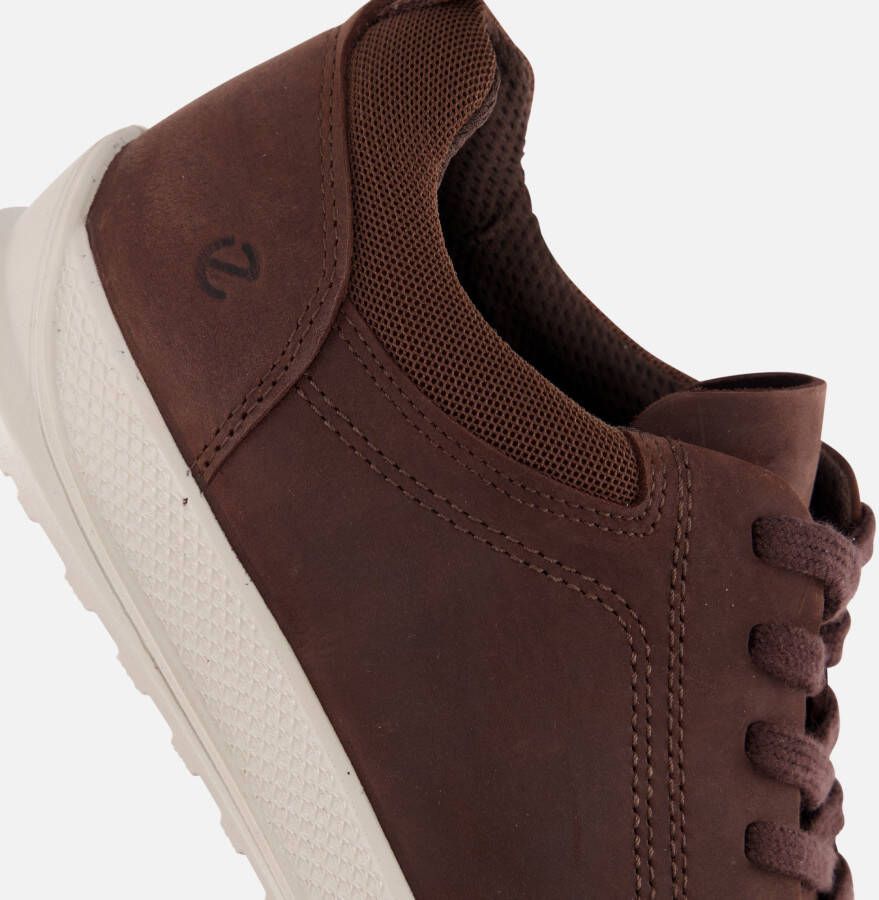ECCO Byway Sneakers bruin Leer