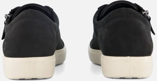 ECCO Classic Sneakers zwart Leer