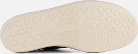 ECCO Classic Sneakers zwart Leer