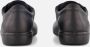 ECCO Classic Sneakers zwart Leer - Thumbnail 2