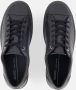 ECCO Classic Sneakers zwart Leer - Thumbnail 3