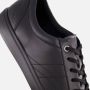 ECCO Classic Sneakers zwart Leer - Thumbnail 5