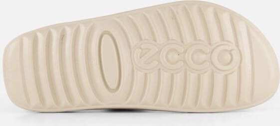 ECCO Cozmo Sandalen beige Leer