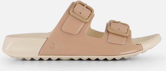 ECCO Cozmo Sandalen beige Leer