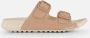ECCO Cozmo Sandalen beige Leer Dames - Thumbnail 9