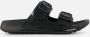 ECCO Cozmo Sandalen zwart Leer Dames - Thumbnail 54
