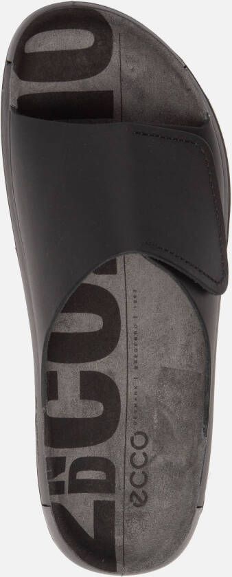 ECCO Cozmo slippers zwart 351215
