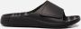ECCO Cozmo slippers zwart 351215 - Thumbnail 3