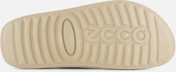 ECCO Cozmo W Sandalen beige Nubuck