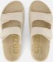 Ecco Slippers Cozmo W zomerschoen slippers met twee klittenbandsluitingen - Thumbnail 7
