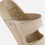Ecco Slippers Cozmo W zomerschoen slippers met twee klittenbandsluitingen - Thumbnail 9