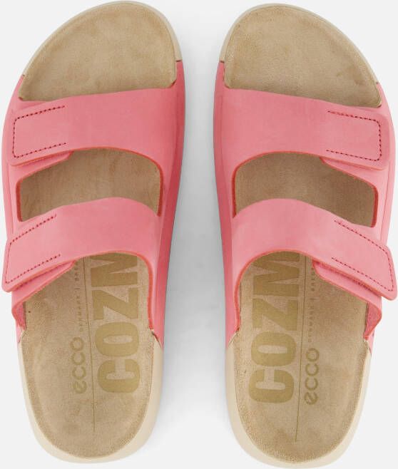 ECCO Cozmo W Sandalen roze Nubuck