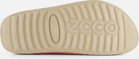 ECCO Cozmo W Sandalen roze Nubuck