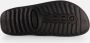 ECCO Cozmo W Sandalen zwart Leer Dames - Thumbnail 6
