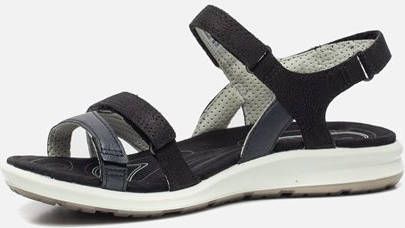 Ecco NU 21% KORTING Sandalen Cruise met stijlvolle logo opschrift - Foto 6