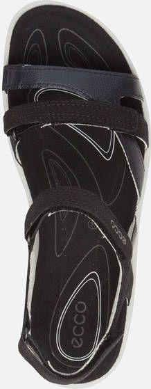 Ecco NU 21% KORTING Sandalen Cruise met stijlvolle logo opschrift - Foto 7