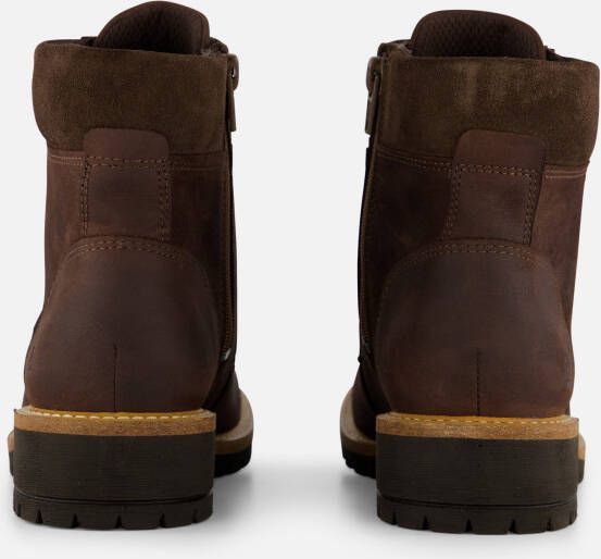 ECCO Elaina Veterboots bruin Leer