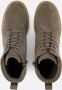ECCO Elaine Veterboots bruin Suede - Thumbnail 3