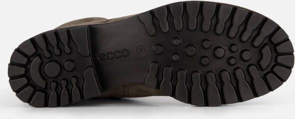 ECCO Elaine Veterboots bruin Suede