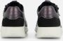 ECCO Flexure Runner W Sneakers zwart Leer Dames - Thumbnail 3