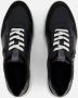 ECCO Flexure Runner W Sneakers zwart Leer Dames - Thumbnail 4