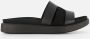 Ecco Slippers FLOWT W zomerschoen huisschoen vrijetijdsschoen wig hak om in te stappen - Thumbnail 11