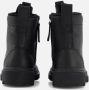 Ecco Hoge veterschoenen Grainer W ankle boot winter boots block heel with lambswool lining - Thumbnail 7