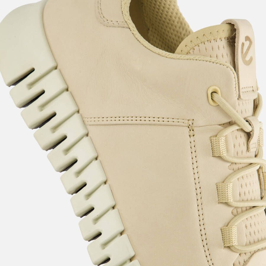 ECCO Gruuv M Sneakers beige Nubuck