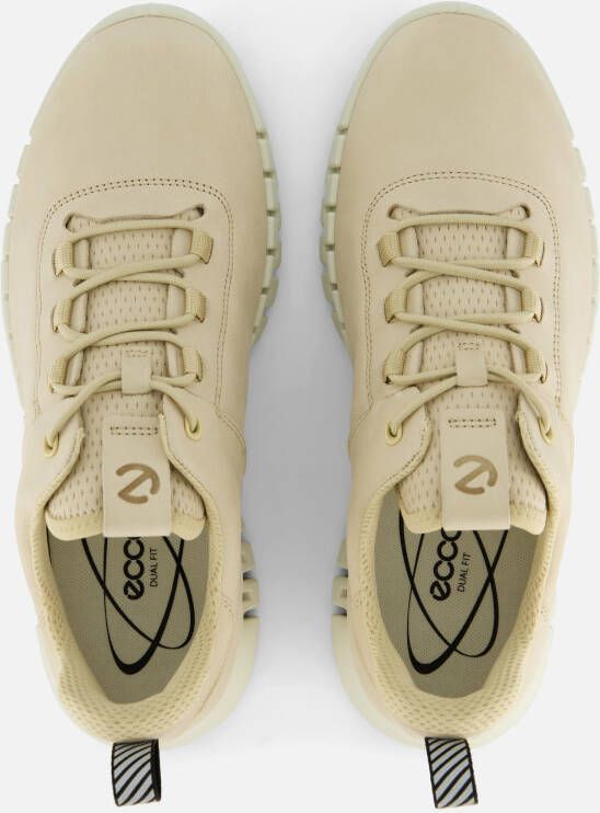 ECCO Gruuv M Sneakers beige Nubuck