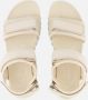 ECCO Gruuv Sandalen beige Leer Dames - Thumbnail 3