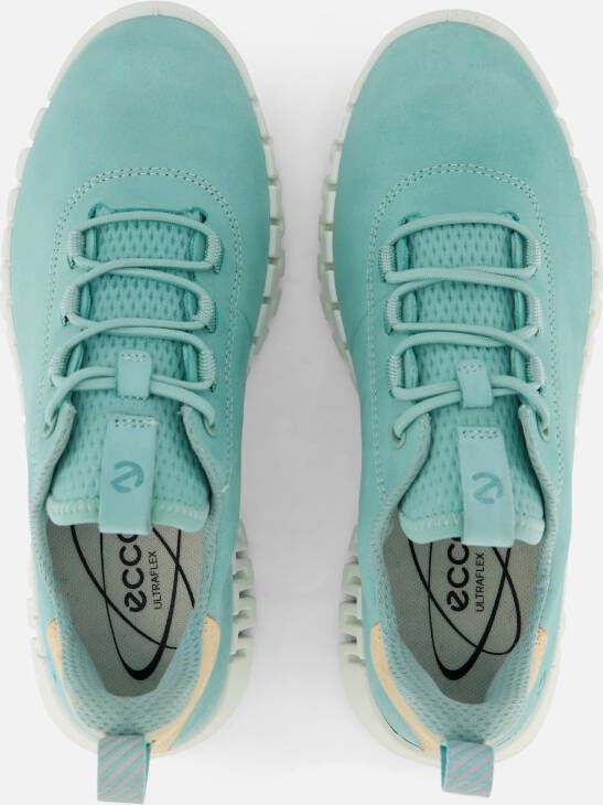ECCO Gruuv Sneakers blauw Leer