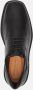 ECCO Helsinki 2 Heren leren Bike-Toe derby schoen Zwart Size: 45 (UK 10.5-11) - Thumbnail 5