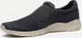 Ecco Slip-on sneakers Irving Slipper vrijetijdsschoen comfortabele schoen met luchtdoorlatende perforatie - Thumbnail 10