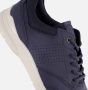 Ecco Veterschoenen Irving vrijetijdsschoen lage schoen veterschoen met gepolsterde schacht - Thumbnail 10
