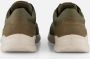 Ecco Sneakers Irving met witte loopzool vrijetijdsschoen lage schoen veterschoen - Thumbnail 6