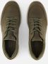 Ecco Sneakers Irving met witte loopzool vrijetijdsschoen lage schoen veterschoen - Thumbnail 7