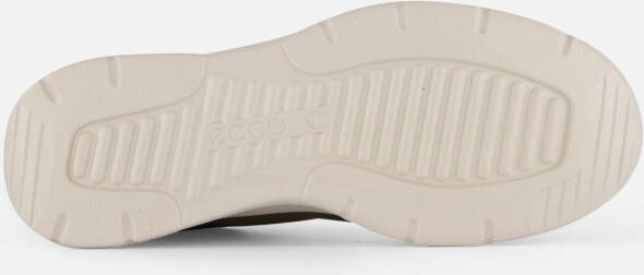 ECCO Irving Sneakers bruin Leer
